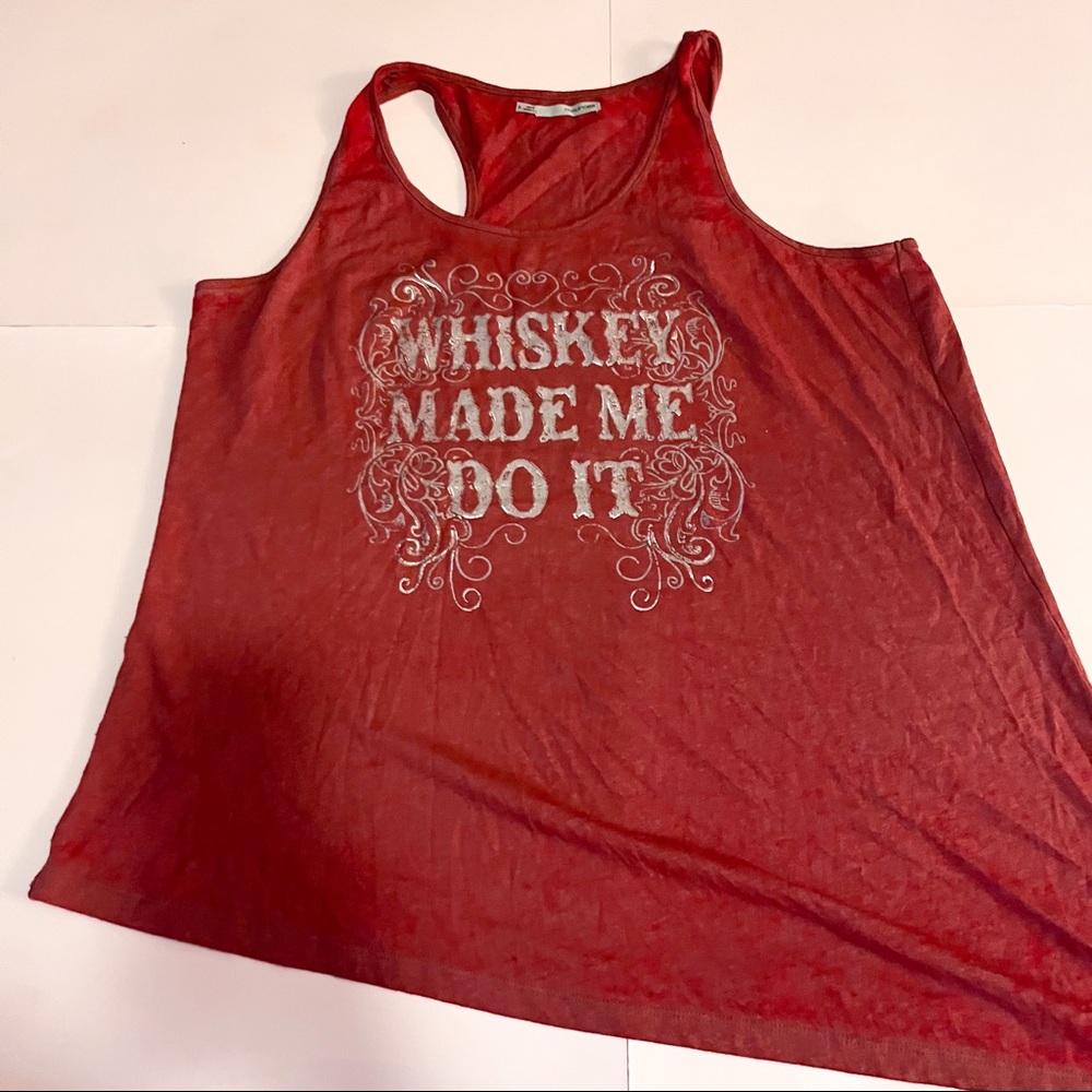 Maurice’s Graphic Tank SZ-XL